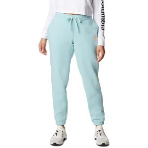 nwt COLUMBIA sz 3X Regular Trek Joggers in Green blue